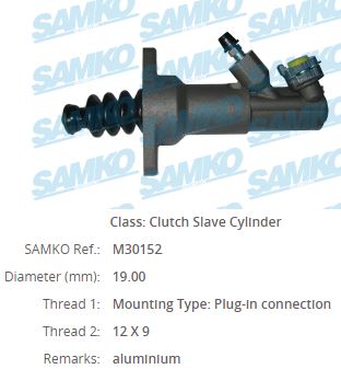 SCH 6283 000 036 Debriyaj Merkezi Alt  Caddy