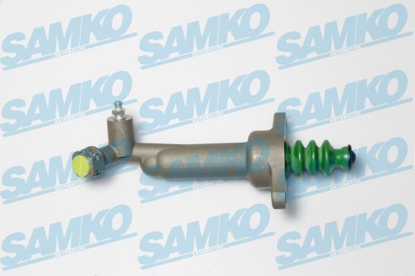 SAC-6283605037 Debriyaj Alt Merkez (Vw Polo 15-18  Skoda Fabia 15-)