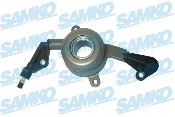 SCH 3182 600 242 Debriyaj Rulmani Hidrolik 204-212-X204-172