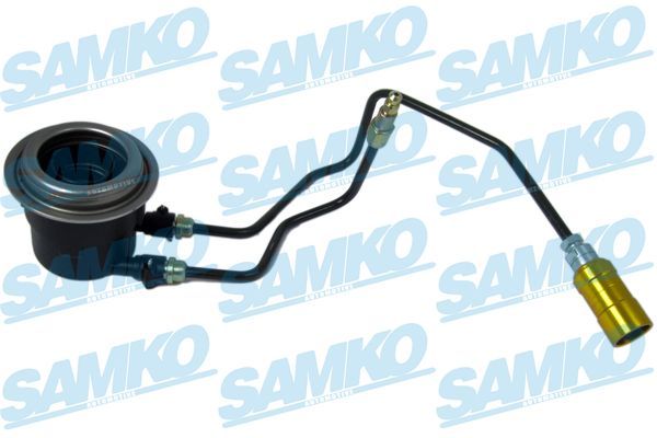 SCH 3182 654 310 Debriyaj Merkezi Alt  Freelander 1
