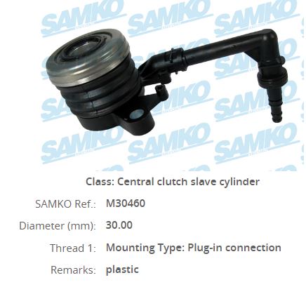 SCHS-3182654308 Hidrolik Debriyaj Rulmani Megane Ii Scenic Missan Primera 1.9 Dci 2.0 16v