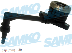 334972 Hidrolik Debriyaj Rulmani 2 Ayak Renault Fluence 1.5 Dci 2009-/Megane Iv 1.5 Dci 2016-/Kangoo 1.5 Dci 2008-/Master Ii 2.5 Dci 1998-2010/Dacia Duster 1.5 Dci 2010-/Qashqai+2 1.5 Dci 2007-2014
