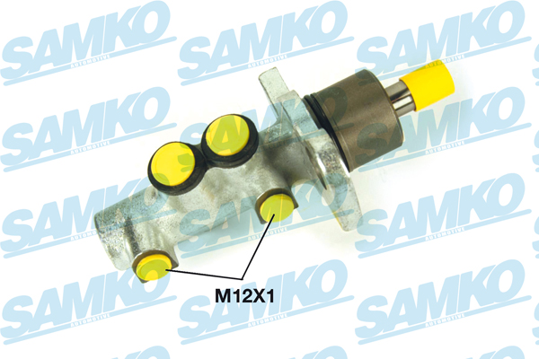 TRW PMK314 Fren Ana Merkez 24.2123-1717.3 (23,81 Mm) Passat-A4-A6