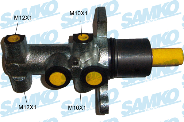 214742 Fren Anamerkez Dokum 25,40 Mm Renault Trafic Ii 1.9 Dci - 2.0 Dci - 2.5 Dci Absli Espsiz 2001-2014 / Opel Vivaro 1.9 Cdti - 2.0 Cdti - 2.5 Dti 2002-2014