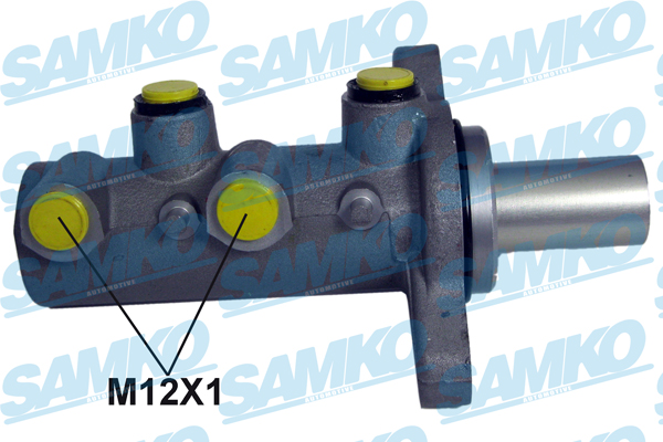 217562 Fren Ana Merkezi Aluminyum 26,99 Mm (Espli) Citroen Jumper Iii 2.2 Hdi 2006-2014/ Peugeot Boxer Iii 2.2 Hdi 2006-2014/ Fiat Ducato 2.2 D - 2.3 Mjt 2006-2014