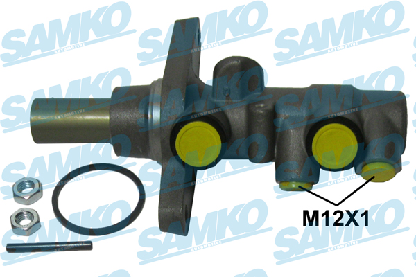 TRW-PMK906 Fren Ana Merkez Q3 2011-