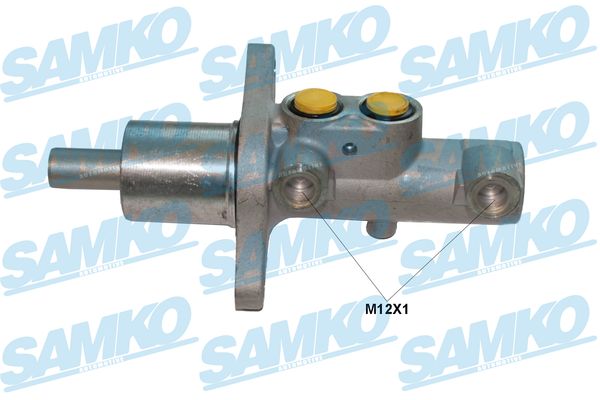 262481 Fren Anamerkez Aluminyum 25,4mm Ford Kuga I 2008-2012