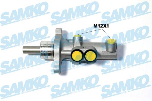 263361 Fren Ana Merkezi Aluminyum 27mm Volkswagen Transporter T5 2003-2015 / Multivan T5 2003-2009