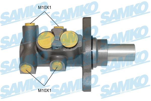 263381 Fren Anamerkez Aluminyum 23,8 Mm Ford Transit Connect 1.8 Tdci Abssiz 2002-2013