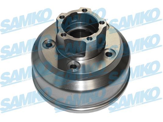 HAS-EFE123 Arka Fren Kampanasi Kia Bongo 2700 K2500 2003-/ (220mm)