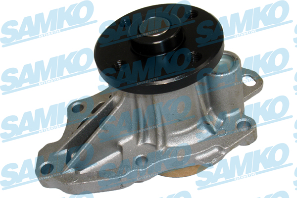 ZWP1126 Devirdaim Toyota Avensis Verso 2.0 Vvt-I 2001-2009 / Avensis 2.0 Vvt-I 1997-2003 / Camry 2.4 Vvt-I 2001-2006 / Rav 4 Iii 2.0 Vvt-I 2005-2012 / Avensis 2.0 2003-2008 / Camry 2.4 Vvt-I 2006-2011