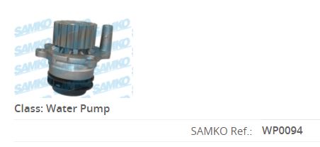 ZWP1049 Devirdaim Bora 1.9 Tdi 1998-2005/ Leon 1.9 Tdi 1999-2006/ Toledo Ii 1.9 Tdi 1999-2006/ Caddy Ii 1.9 Tdi 1995-2004/ Golf Iv 1.9 Tdi 1997-2005/ Polo 1.9 Sdi 1995-2001/ Polo Classic 1.9 Tdi 1995-2001