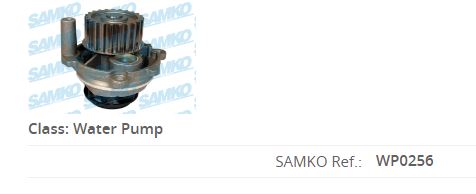 ZWP1043 Devirdaim Golf Iv 1.6i 1997-2005/ Golf V 1.6i 2003-2009/ Golf Vi 1.6i 2008-2013/ Jetta Iii 1.6i 2005-2010/ Polo 1.6 1995-2001/ Passat 1.6 2005-2008/ Leon 1.6 2005-2012/ A3 1.6 1996-2003