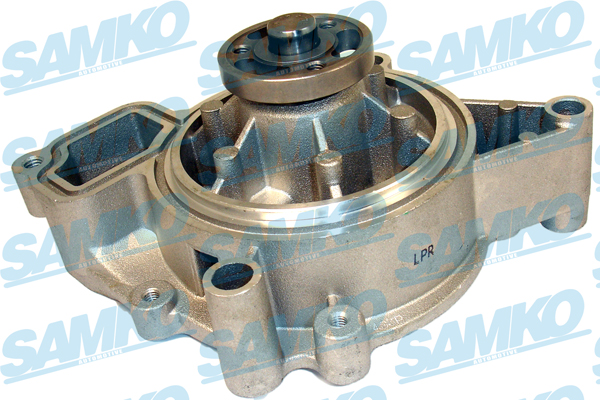 ZWP1034 Devirdaim Opel Vectra C 2.0 16v 2002-2008/ Vectra C 2.2 16v 2002-2008/ Astra G 2.2 16v 1998-2005/ Zafira A 2.0 1999-2005/ Zafira B 2.0 16v 2005-2011/ Alfa Romeo 159 1.9 Jts 2006-2011