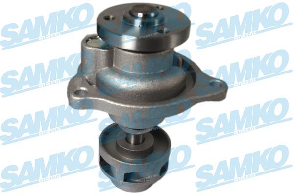 FOR-ME2S6G 8591 A1A N Takim - Su Pompasi Tamiri Ford Focus (1998 - 2005)