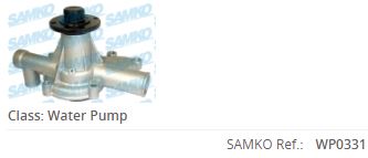 ZWP1250 Devirdaim Bmw 3 Serisi (E30) 316 I - 318 I 1982-1992