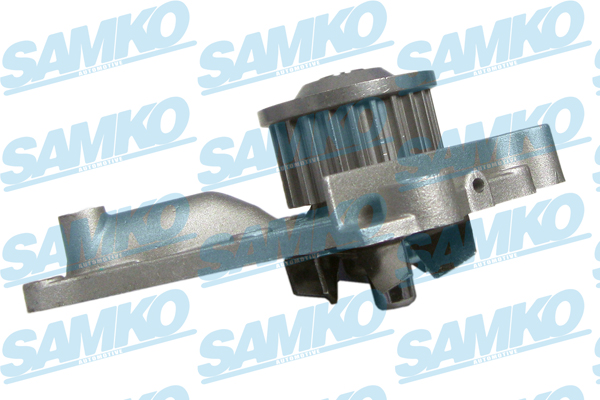 ZWP1125 Devirdaim Toyota Avensis 2.0i 1997-2003 / Camry 2.0 1986-1993 / Rav4 I 2.0 1994-2000 / Carina 2.0 1987-1992 / Camry 2.2 1991-1997 / Celica 2.0 1989-1993