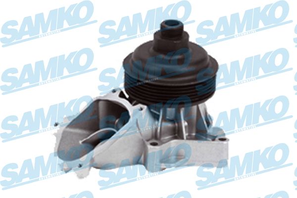 ZWP1263 Devirdaim Kasnakli Bmw 3 Serisi (E46) 320 D A-T - 330 D - 330 Xd 1998-2005/ 7 Serisi (E65) 730 D 2001-2009/ X5 (E53) 3.0 D 2000-2007