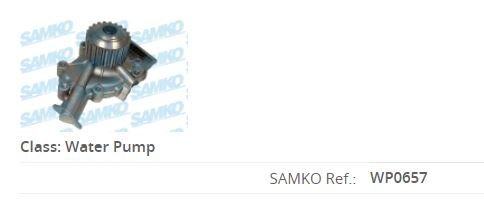 ZWP1162 Devirdaim Chevrolet Kalos (T200) 1.2 (F12s3) 2003-2008 / Spark (M200) 0.8i (F8cv) 2005-2010 / Kalos (T200) 1.2 8v (B12s1) 2003-2008 / Aveo (T250) 1.2 8v (F12s3) 2006-2011