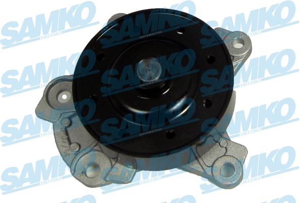 ZWP1123 Devirdaim Toyota Corolla 1.6 Vvt-I 02-07/ Corolla 1.6 Vvt-I 07-12/ Corolla 1.6 Vvt-I 19-/ Auris 1.6 Vvt-I 07-12/ Avensis 1.6i 09-/ Verso 1.6 09-/ Rav4 2.0 Vvt-I 05-12/ Auris 1.6 Vvt-I 12-
