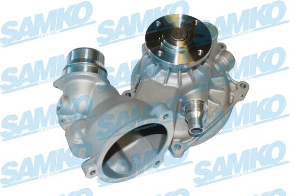 ZWP1282 Devirdaim Bmw 7 Serisi (E65) 740 I - 750 I 2001-2009/ X5 (E70) 4.8i 2006-2008 / 5 Serisi (E60) 540 I - 550 I 2003-2010