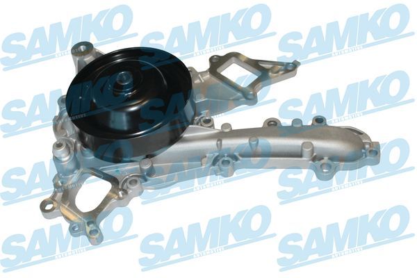 MTL-24-1165 Devirdaim Pompasi Mercedes M276 / W166-W221-W222-W204-W212