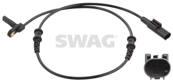 MGA-33973 Abs Sensoru Arka Sag Mercedes Sprinter