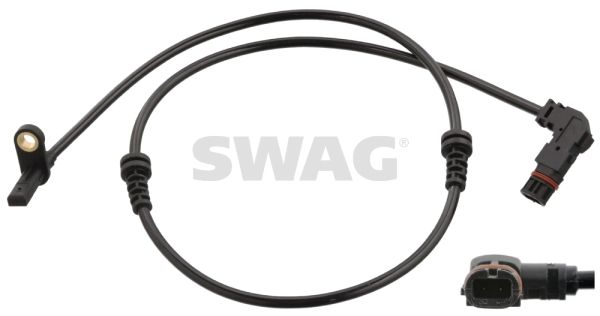FEBI 106208 Abs Sensörü Ön 204- Glk X204