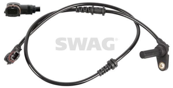 ZAS1221 Abs Sensoru On Sol Mercedes E Serisi (W212) 09-16 / Cls Serisi (C218) 11-17