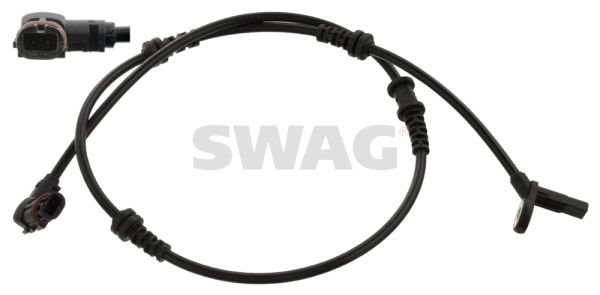 ZAS1193 Abs Sensoru Arka Sol-Sag Mercedes M Serisi (W164) 05-11 / Gl (X164) 06-12 / R (W251) 07-14