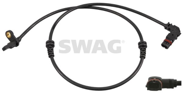 ZAS1194 Abs Sensoru On Sol-Sag Mercedes C Serisi (W204) 07-14 / Glk (X204) 08-15 (4-Matic Araclar Icin)