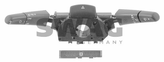 ZSW1346 Far Sinyal Kumanda Kolu 22 Pin Sprinter - Vito - Lt 28-46 1995-2006