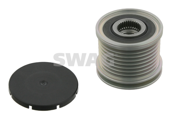 GAT-OAP7120 Alternator Kasnagi (8 Kanalli) Mercedes C-Class 204 Kasa C200 Cdi 07-,S-Class S63amg,S320cdi 05-, M-