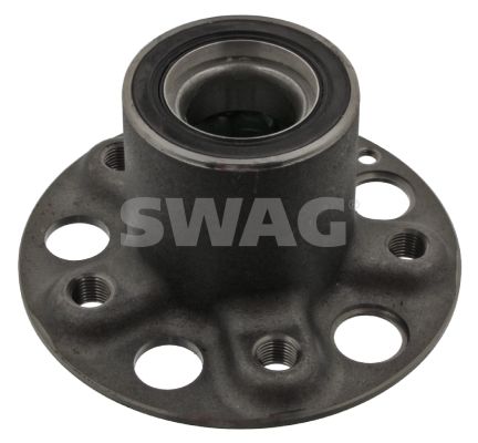 44-2812 Porya Sol-Sag On Abs Halkali 5 Bjn Mercedes C Serisi (W204) 2007-2014