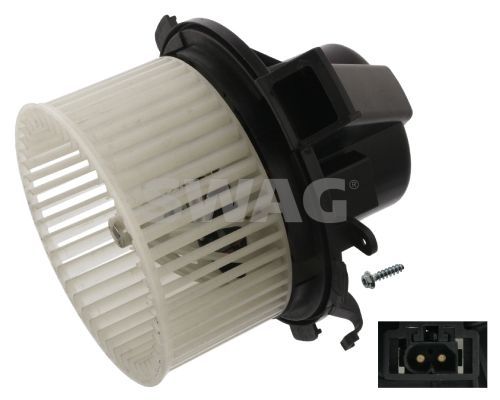 NRF 34185 Kalorifer Motoru  W906-Sprinter-Crafter