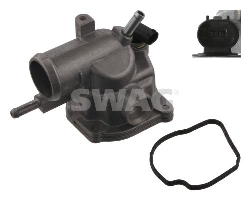 ZTH1246 Termostat Komple Musurlu 92 Derece Mercedes C Serisi (W203) C 200 Cdi - C 220 Cdi - C 270 Cdi 2000-2006/ Clk (C209) 270 Cdi 2002-2009/ E Serisi (W210) E 200 Cdi - E 220 Cdi 1995-2002