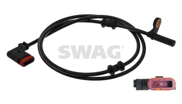 BOS-0986594550 Abs Sensoru Arka Sag Mercedes Slk (R171)