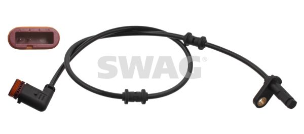 BOS-0265008134 Abs Sensoru Arka Sag-Sol Mercedes W212