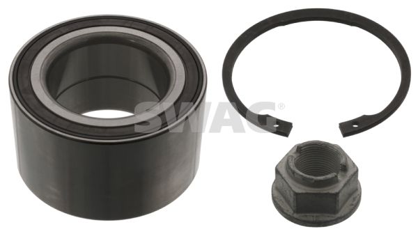 FAG-713668100 Arka Teker Rulmani Set ( Mercedes  M Seri 05-11 / Gl Seri 06-/ )