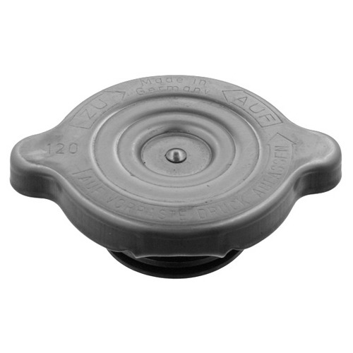 TPR-400252002 Radyator Kapagi 140 C ( Mercedes W124-W201-W202 )