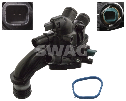 OTOCONTA 41707368 Termostat Contasi Lastik 3008-5008 1400cc-1600cc 16v Vti  ####