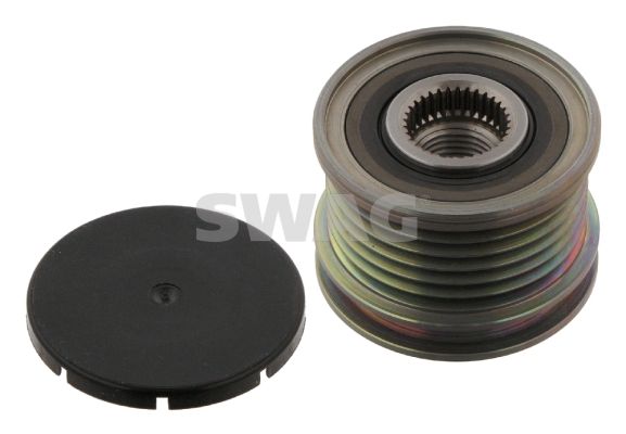 SPG-ALT1003 Alternator 12v 150a 6pk (Alt2330) 207 308 508 3008 / C4 C5 Ds3 Ds4 / Cooper R56 (1.6 Thp Araclar Icin)