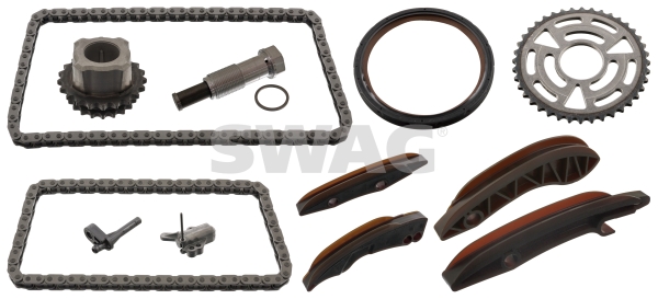 TPR-502632001 Zincir Gergisi Bmw N47 Alt