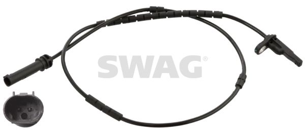 MGA-330028 Abs Sensoru Arka Bmw F20 F30