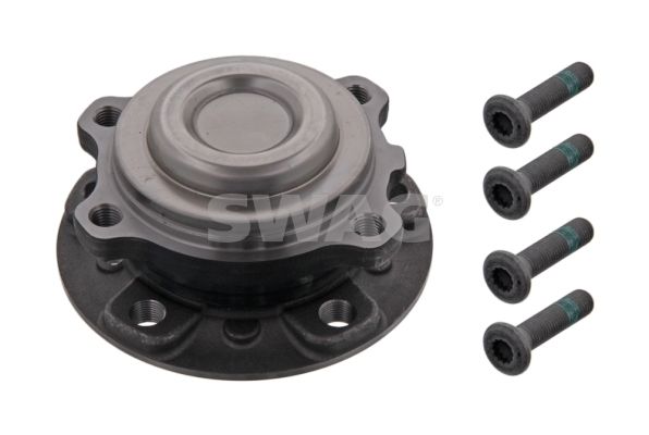 44-1410 Porya Sol-Sag On Rulmanli Bmw 5 Serisi (F10) 520 I 5 Bijon Entegre Edilmis Abs Sensorlu 2010-