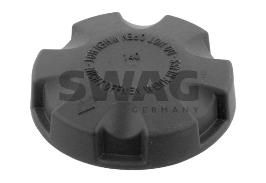 KLR-419745 Genlesme Tank Kapagi Bmw 1 2 3 4 5 6 7×1 X3 X4 X5 X6 X7 Z4 (E70-E71-E84-E87-E90-F10-F20-F30-G30) (1.4 Bar) (Siyah) Genlesme Tank Kapagi