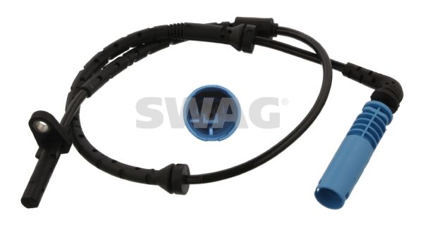ZAS1032 Abs Sensoru On Sol-Sag Bmw X5 (E53) 2000-2007