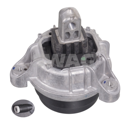 RG-EM-14046 Motor Takozu Bmw 5 Serisi (F10) 5.20 D 2010-