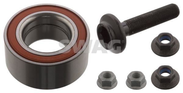 CON-WBE1111 Teker Rulmani On-82x37 ( Vw Passat 1.9 Tdi 97-00 Audi A4)
