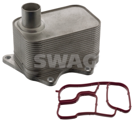 45-4408 Yag Sogutucusu Tek Audi A3 1.8 Tfsi 2003-/ A4 1.8 Tfsi 2007-/ A5 1.8 Tfsi 2007-/ Tt 1.8 Tfsi 2006-2013/ Seat Toledo Iii 1.8 Tfsi 2004-2009/ Skoda Octavia 1.8 Tfsi 2004-2012